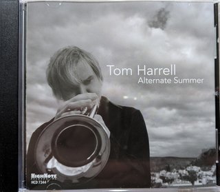 Tom Harrell - Alternate Summer (CD, Album)