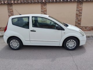 Citroen C2 2007