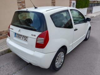 Citroen C2 2007