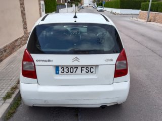 Citroen C2 2007