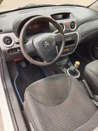 Citroen C2 2007