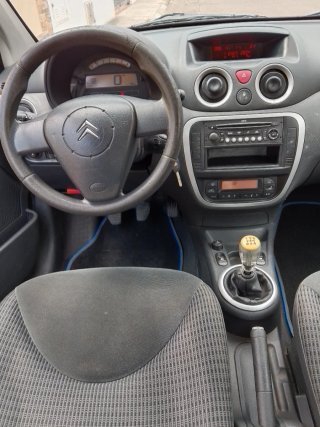 Citroen C2 2007