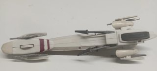 Star Wars Vehículo y Figura Ewok