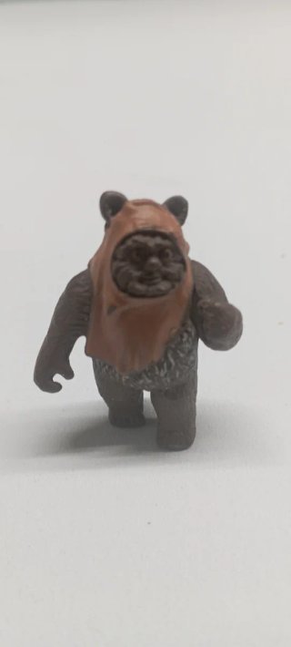 Star Wars Vehículo y Figura Ewok