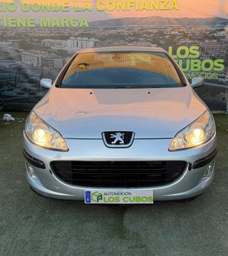 Peugeot 407 ST Confort HDI 136 Automático