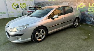 Peugeot 407 ST Confort HDI 136 Automático