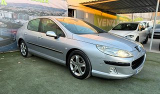 Peugeot 407 ST Confort HDI 136 Automático