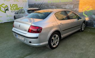 Peugeot 407 ST Confort HDI 136 Automático