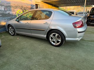 Peugeot 407 ST Confort HDI 136 Automático