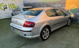 Peugeot 407 ST Confort HDI 136 Automático