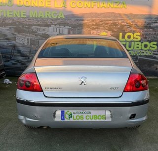 Peugeot 407 ST Confort HDI 136 Automático