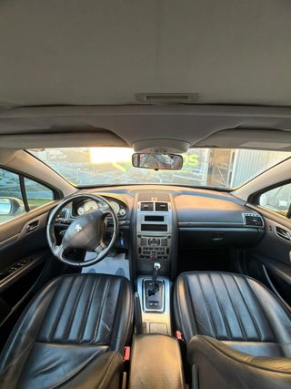 Peugeot 407 ST Confort HDI 136 Automático