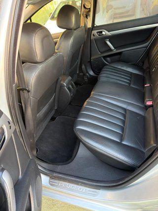 Peugeot 407 ST Confort HDI 136 Automático