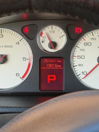 Peugeot 407 ST Confort HDI 136 Automático