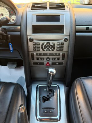 Peugeot 407 ST Confort HDI 136 Automático