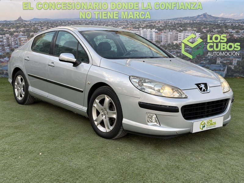 Peugeot 407 2.0 HDI ST Confort / Sport 2004