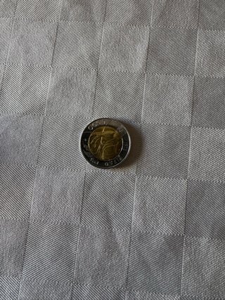 Lotto 20 Monete 500 Lire Anni Vari