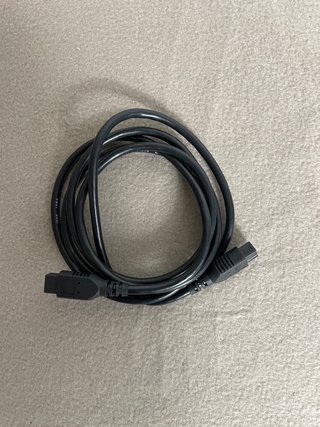 Lote cables Firewire