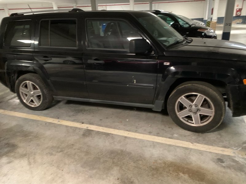 Jeep Patriot 2007 - foto 1