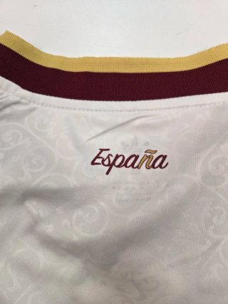 Camiseta Adidas España Mundial Talla M