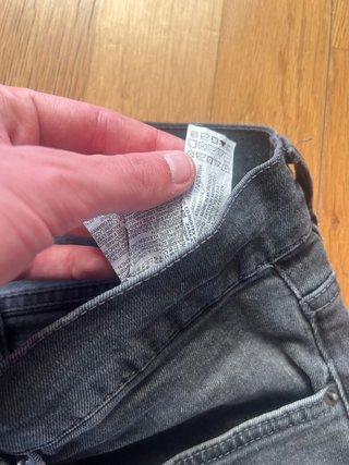 Pantalón Vaquero ZARA talla 40