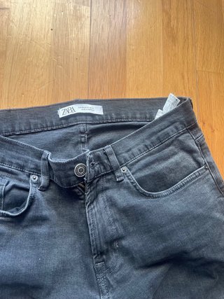 Pantalón Vaquero ZARA talla 40