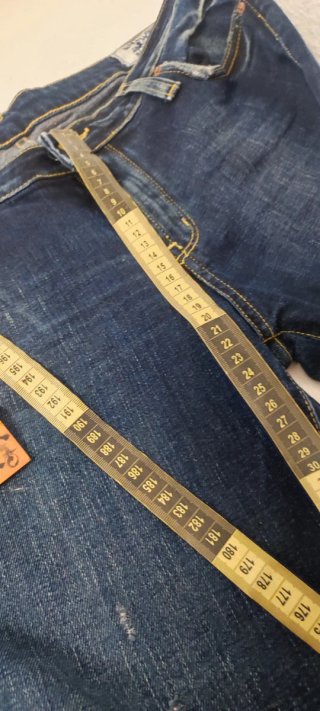 Pantalón vaquero Lois azul
