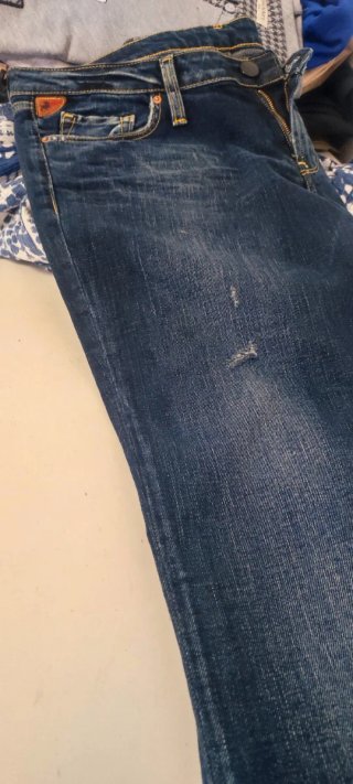 Pantalón vaquero Lois azul