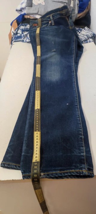 Pantalón vaquero Lois azul