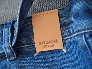 Vaqueros mujer Silbon