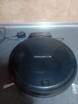 Robot Aspirador Rowenta Explorer Serie 60
