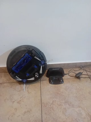 Robot Aspirador Rowenta Explorer Serie 60