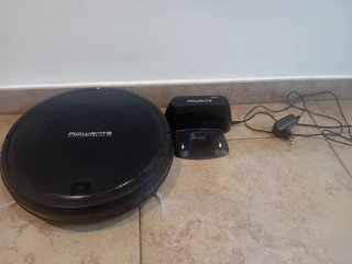 Robot Aspirador Rowenta Explorer Serie 60