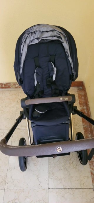 Silla de paseo Cybex Platinum