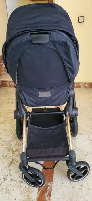 Silla de paseo Cybex Platinum