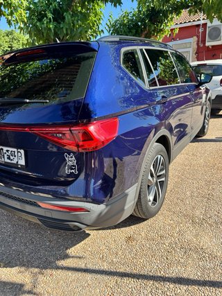 SEAT Tarraco 2019