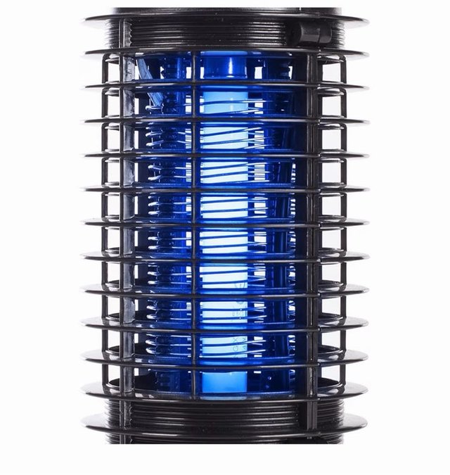 Lámpara Antimosquitos LED