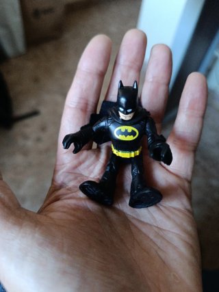 Muñeco Batman
