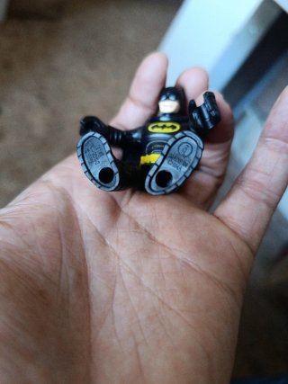 Muñeco Batman