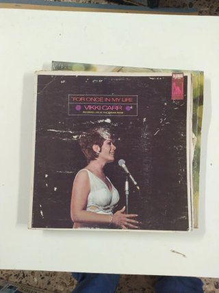 Lote Vinilos: Sil Austin, Maria la O, Oklahoma etc