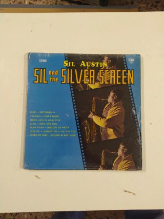 Lote Vinilos: Sil Austin, Maria la O, Oklahoma etc