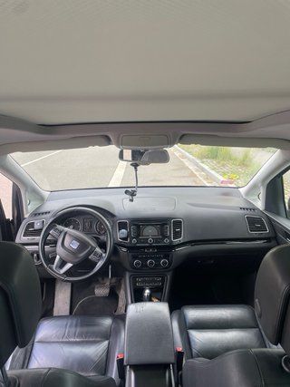 SEAT Alhambra 2013 nacional