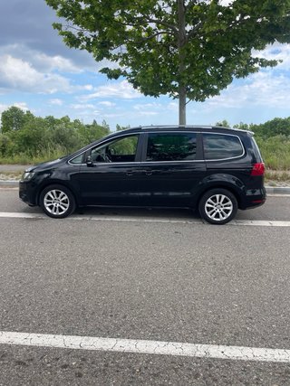 SEAT Alhambra 2013 nacional