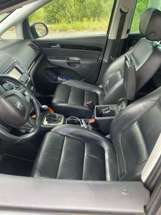 SEAT Alhambra 2013 nacional