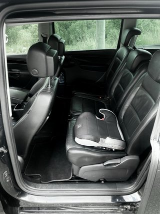 SEAT Alhambra 2013 nacional