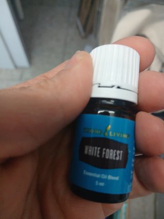 Aceite Esencial Young Living White Forest 5ml