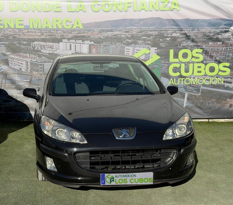 Peugeot 407 SR Confort 1.8 - foto 1