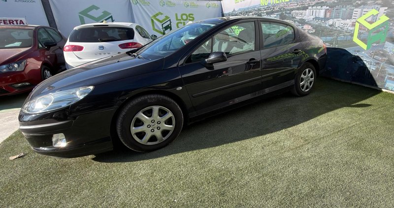 Peugeot 407 1.8 SR Confort 2004, foto 2