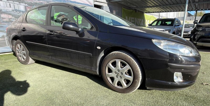 Peugeot 407 1.8 SR Confort 2004, foto 3