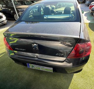 Peugeot 407 SR Confort 1.8